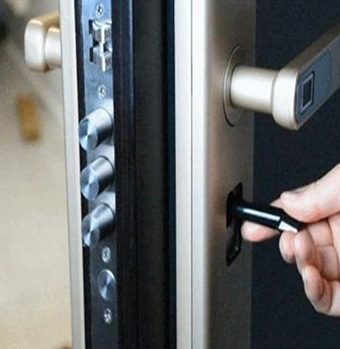 庐山开锁 庐山开锁公司开修指纹锁